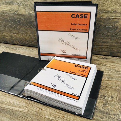 Case david brown 1494 - case, or
