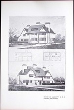 HOUSE AT OXSHOTT FOR C. S