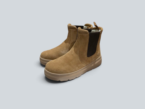 Ugg burleigh mens fur - ugg, lined