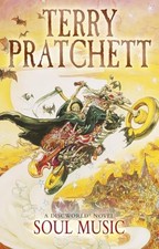 Soul Music: (Discworld Novel