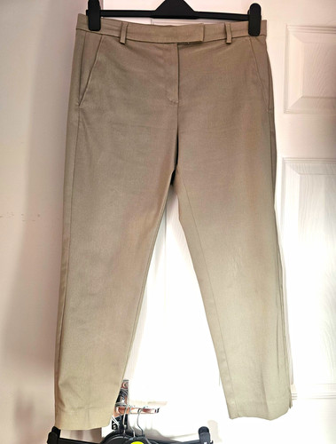 Mia slim sage green - slim, chino
