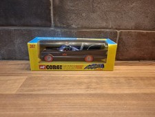 CORGI 267 MATT BLACK BATMOBILE