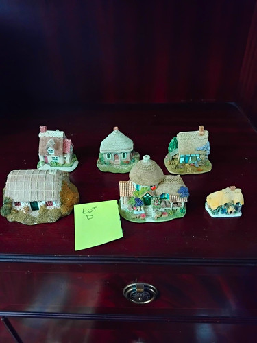 Lilliput lane cottage - lilliput,