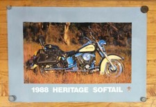 HARLEY-DAVIDSON 1988 HERITAGE