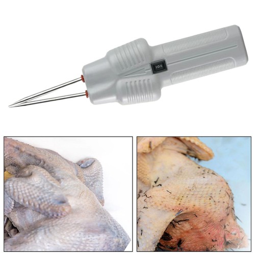 Electric poultry plucker - electric,