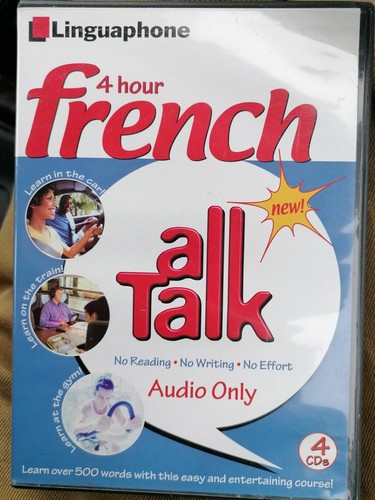 All talk french - french,