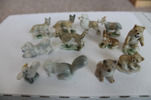 Wade first whimsie animals - first,