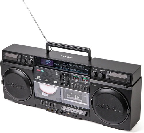 Roxel camden retro cassette - roxel,