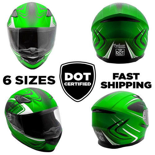 Full face helmet - full,