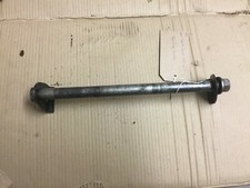 suzuki bandit GSF 600cc 2000 model rearwheel spindle