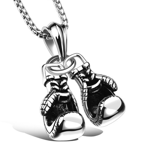 Real stainless steel - steel, 18k