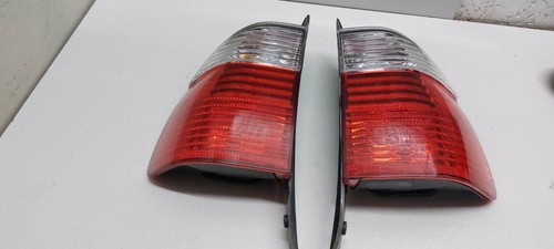 Bmw e39 facelift touring led - bmw,