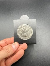 Oakley X Squared X Metal Coin