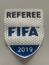 FIFA Referee badge 2019 