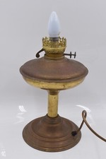 Vintage Retro Oil Lamp