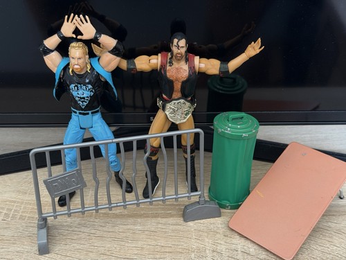 Wcw toy biz 1999 2000 - wcw,