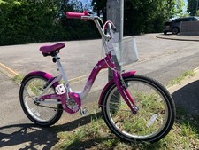 Girls Bike For Sale | 20 inch
