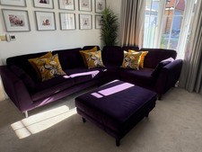 Sofology cricket Corner Sofa