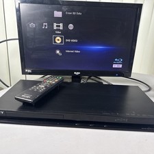 Sony BDP-S370 Blu-Ray Player