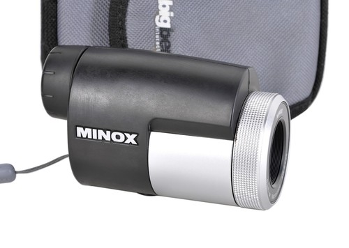 Monocular minox 8x25 - monocular, ms