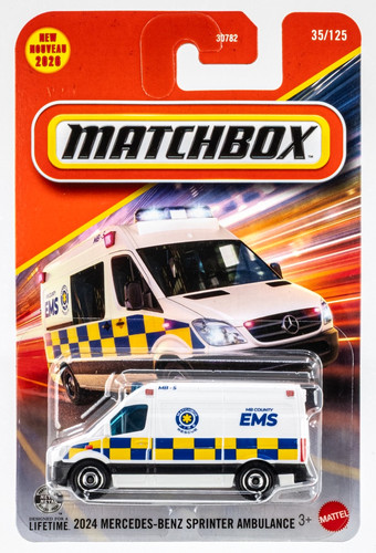 2026 matchbox 35 - 2026, #35