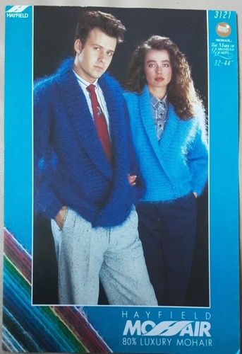 Original hayfield mohair adult - original,
