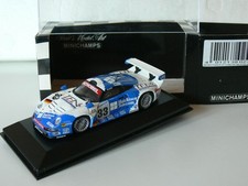 Minichamps 1:43 Porsche 911 GT1 #33 24Hr Le Mans 1997 Team Schubel Ltd Ed