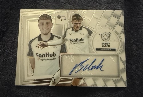 Panini efl derby county bobby - efl,