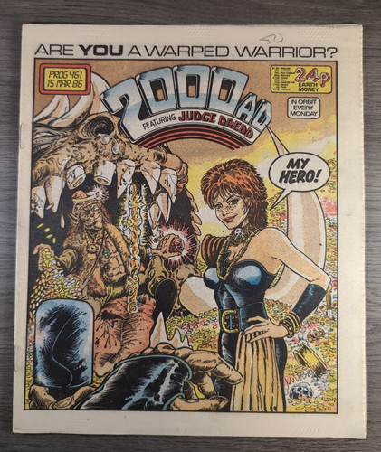 2000ad prog 461 - 2000ad,