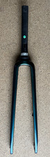 Orro Terra C Fork - Gloss Dark Radiant - 22cm Tapered Steerer (1 1/8” to 1.5”)