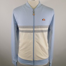 Men's Ellesse Blue & White