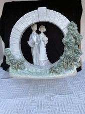 Lladro Bermuda Moongate &