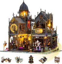DIY Dolls House Huoluo Castle
