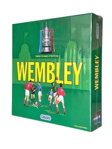 Wembley board game gibsons - wembley,