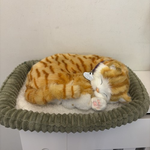 Realistic breathing sleeping - realistic,