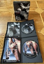 New York City Ballet The Complete Workout 2006 ( 2 Videos)