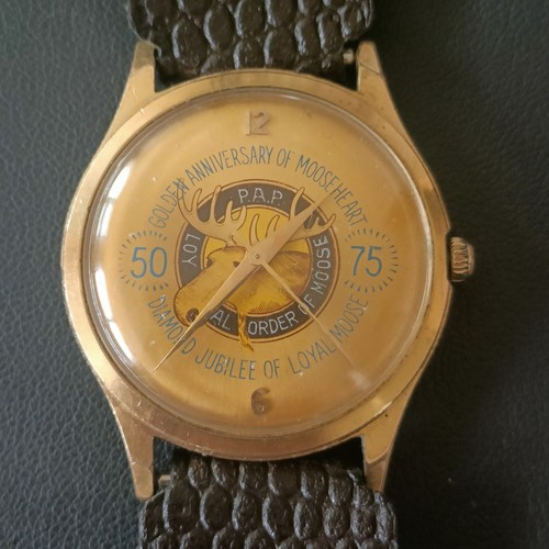 Vintage benrus commemorative - vintage,