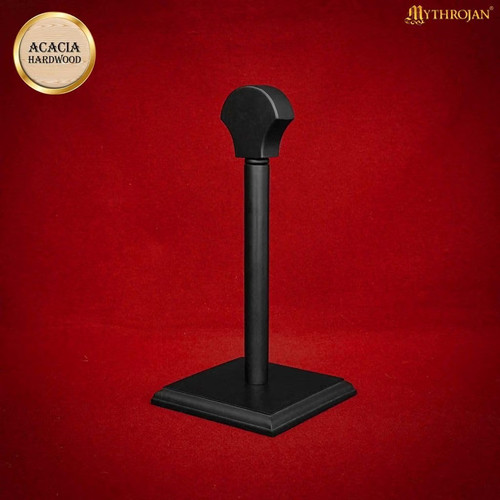 Mythrojan wooden helmet - mythrojan,