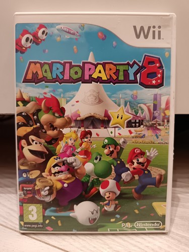 Mario party nintendo - party,