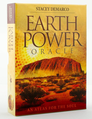 Earth power oracle book - and, 41