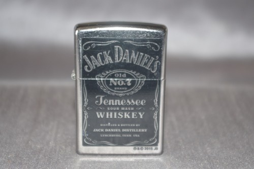 Vintage zippo jack daniels - vintage,