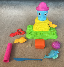 Play-Doh Cranky the Octopus and Tool Set