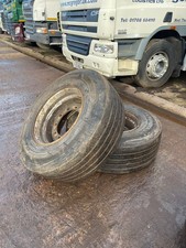 Pair of Uniroyal 385 x 65 x