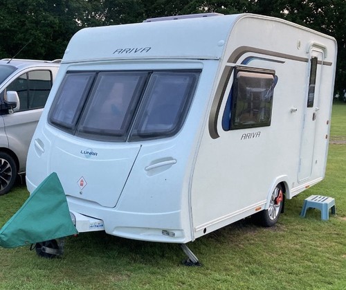 Lunar ariva 2016 model berth - model,