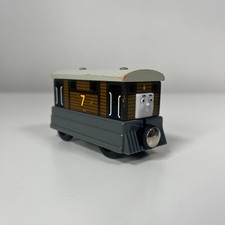Thomas the Tank Engine Learning Curve Wooden Engine - Toby the Tram - 2011