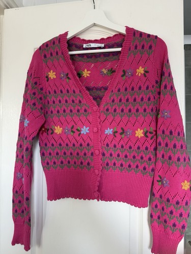 Zara cardigan size - cardigan,