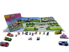 Paw Patrol My Busy Books -