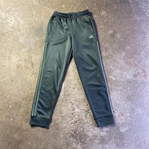 Green adidas sportswear - green,