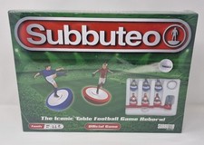Subbuteo brand new boxed - new,