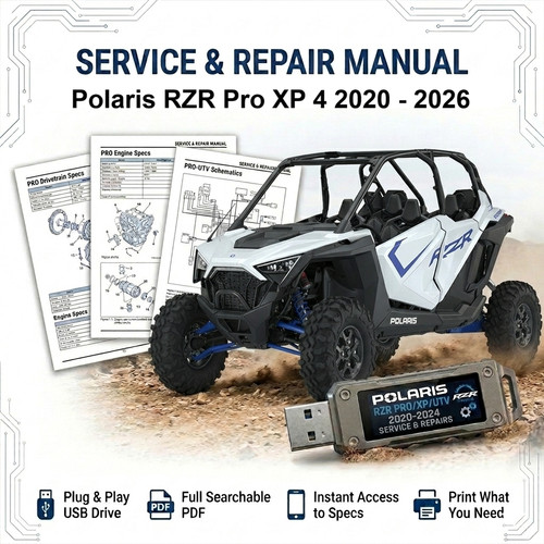 Polaris rzr pro - xp, 4
